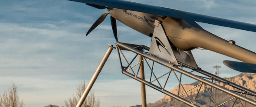 Silent Falcon UAS Technologies